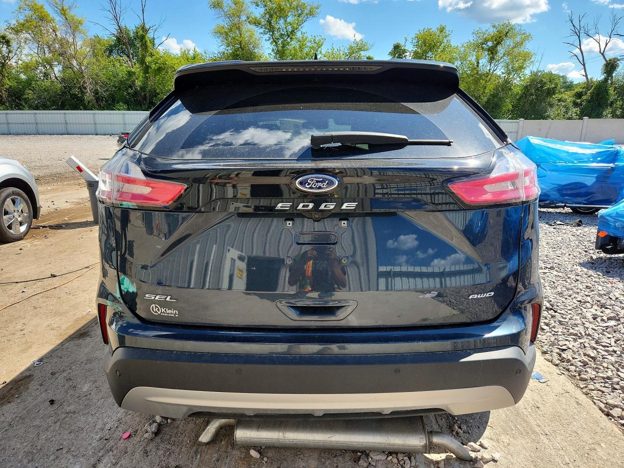 Ford Edge SEL 2024