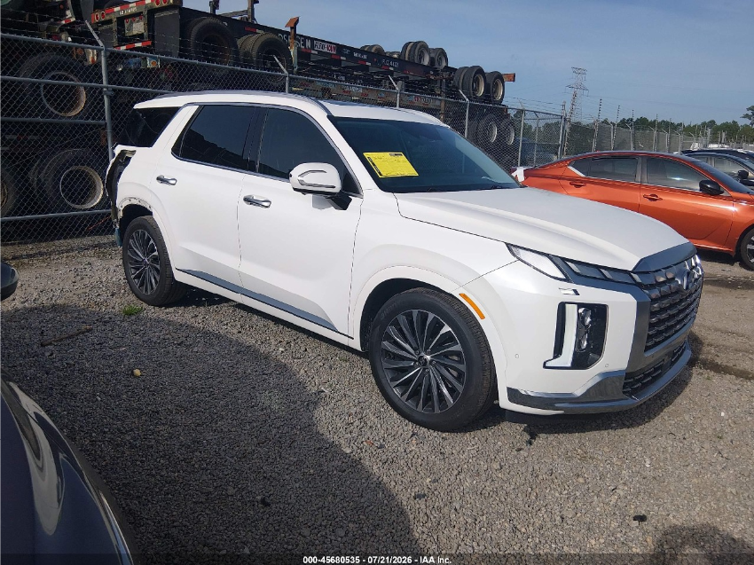 Hyundai PALISADE CALLIGRAPHY 2024