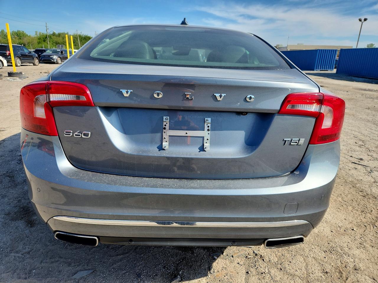 Volvo S60 PLATINUM 2016