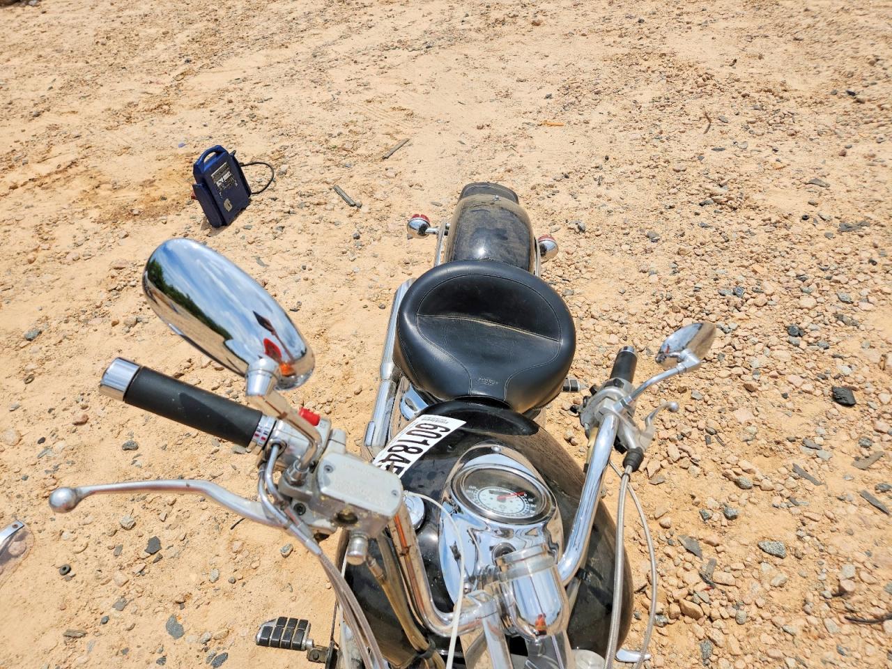 Yamaha XVS1100 A 2003