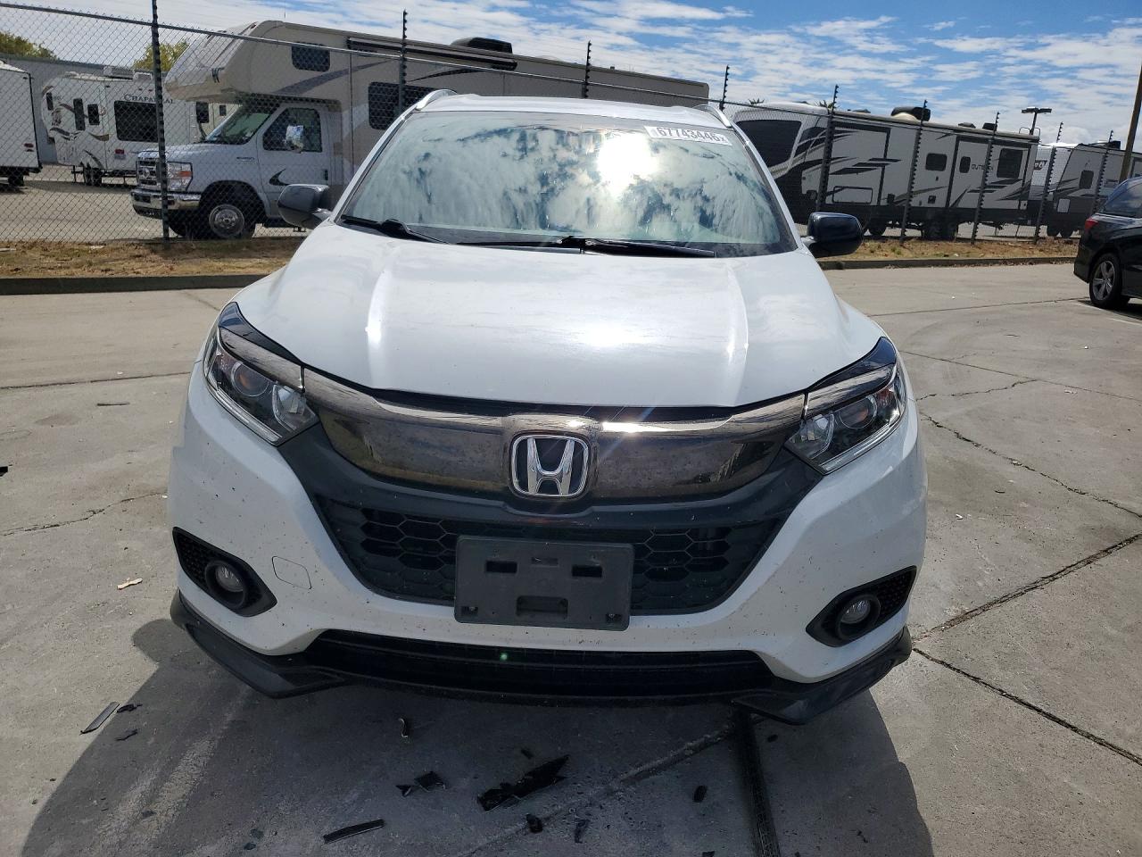 Honda HR-V SPORT 2022