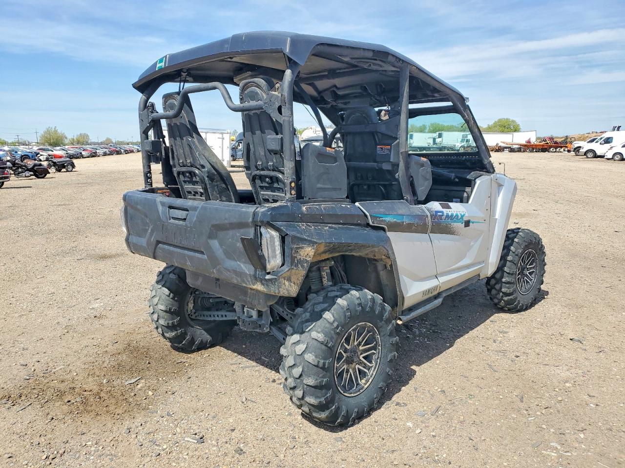 Yamaha YXE1000 2024