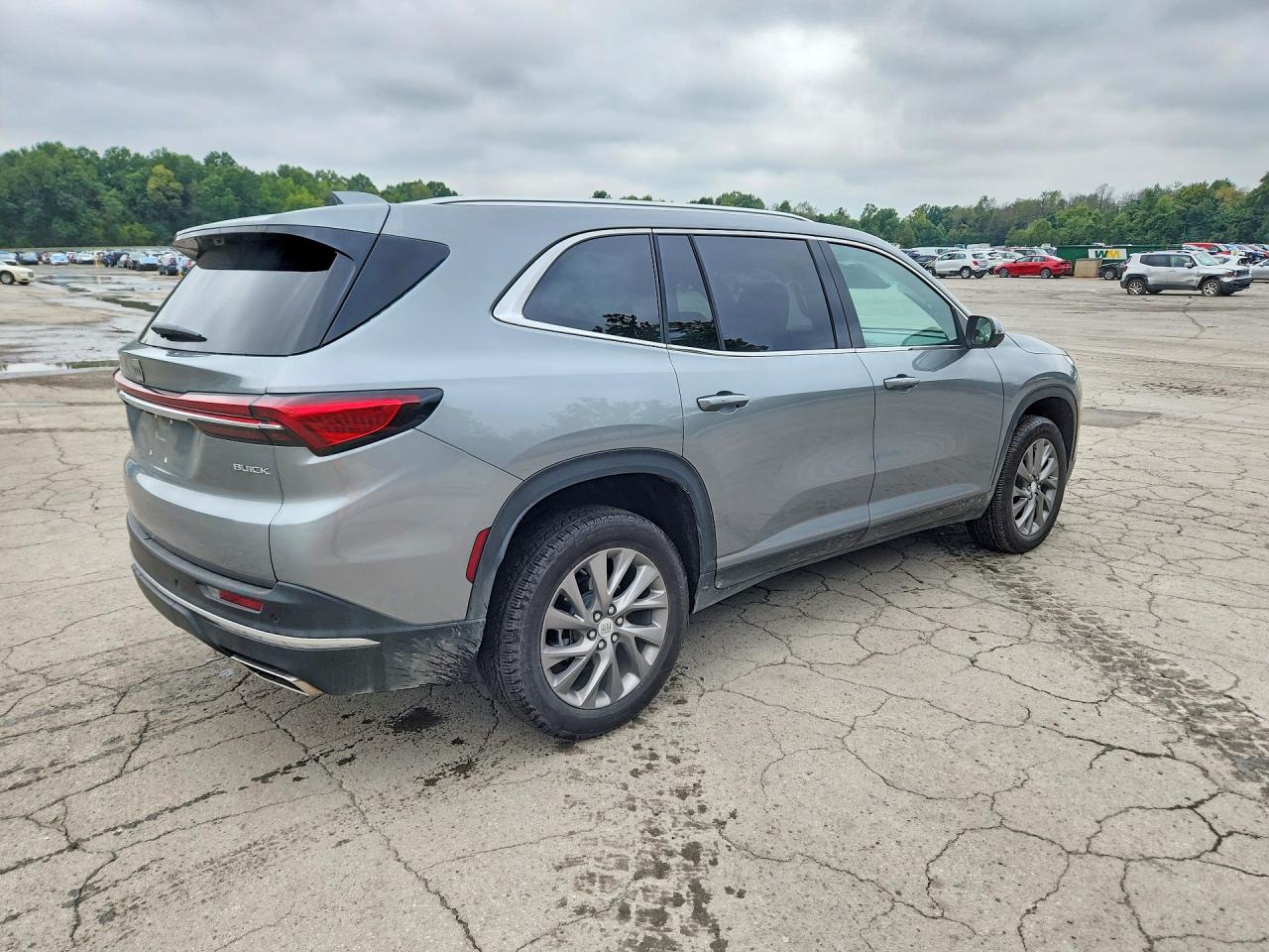 Buick Enclave PREFERRED 2026