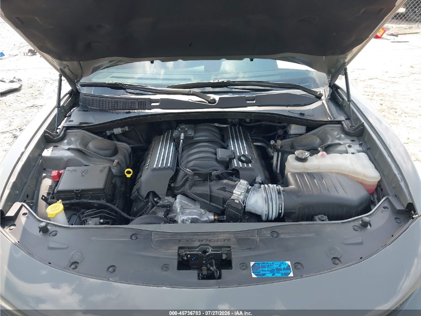 Dodge Charger SCAT PACK WIDEBODY 2023