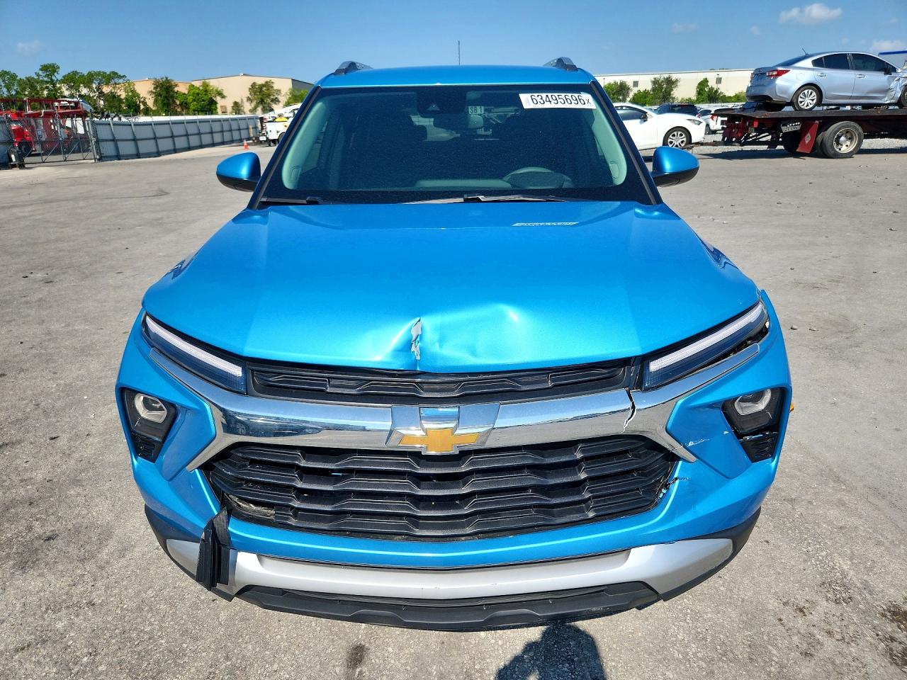 Chevrolet Trailblazer LT 2025