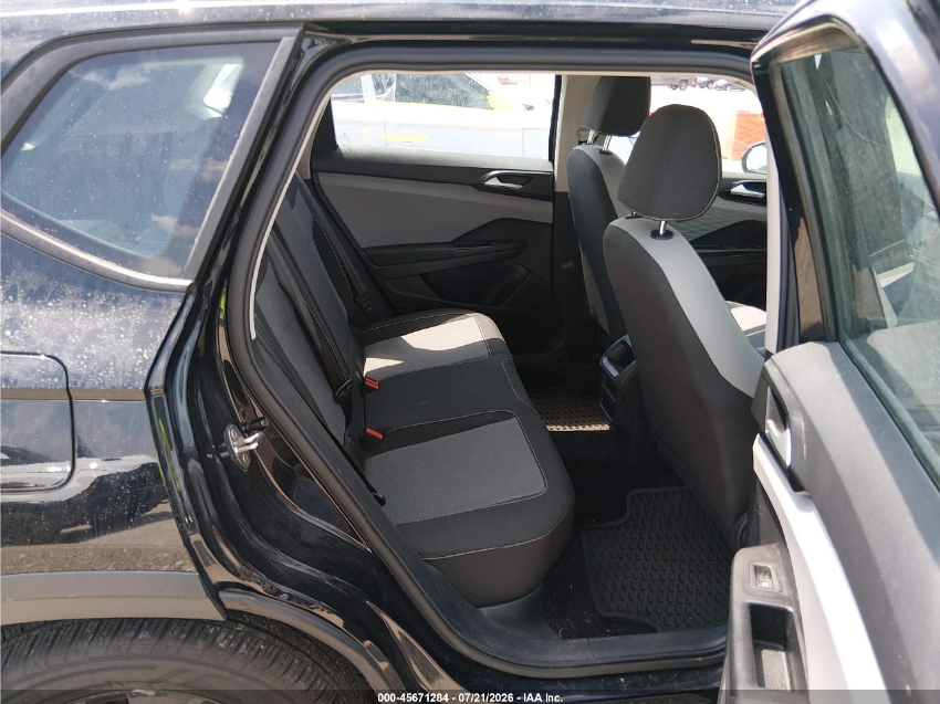 Volkswagen TAOS S 2022