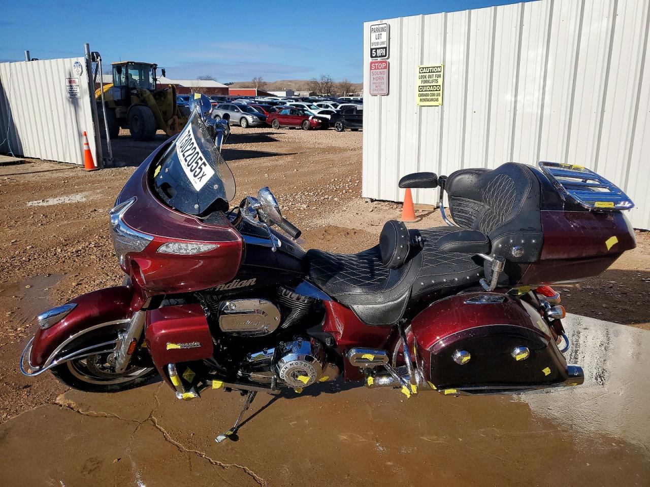  Roadmaster