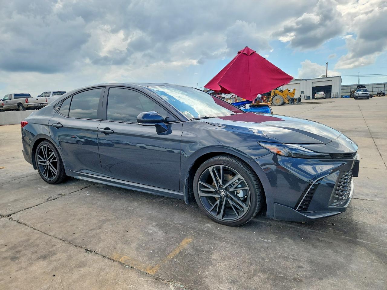 Toyota Camry XSE 2025