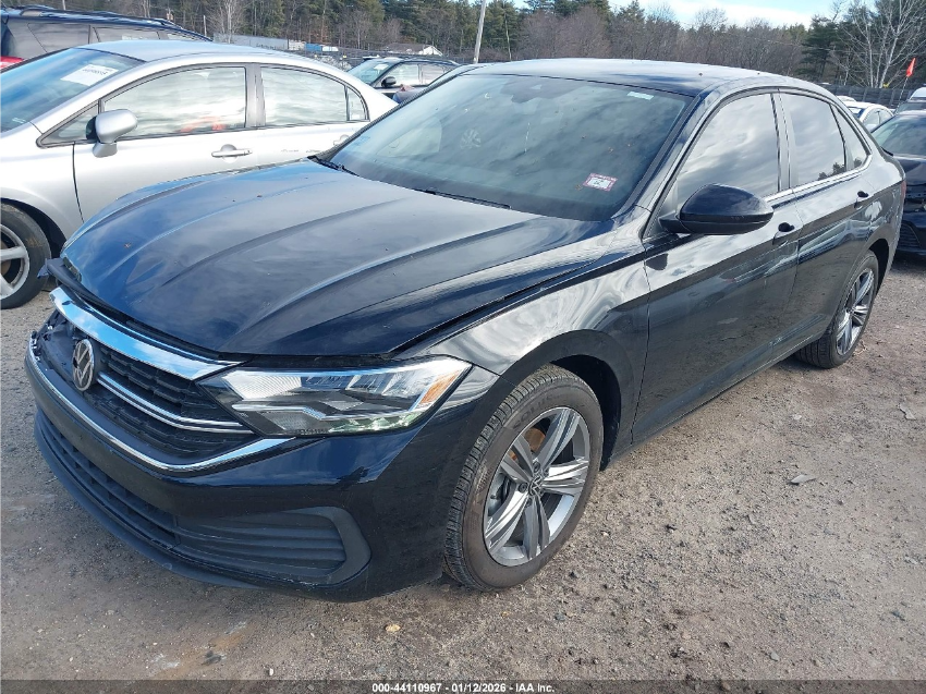 Volkswagen Jetta SE 2024