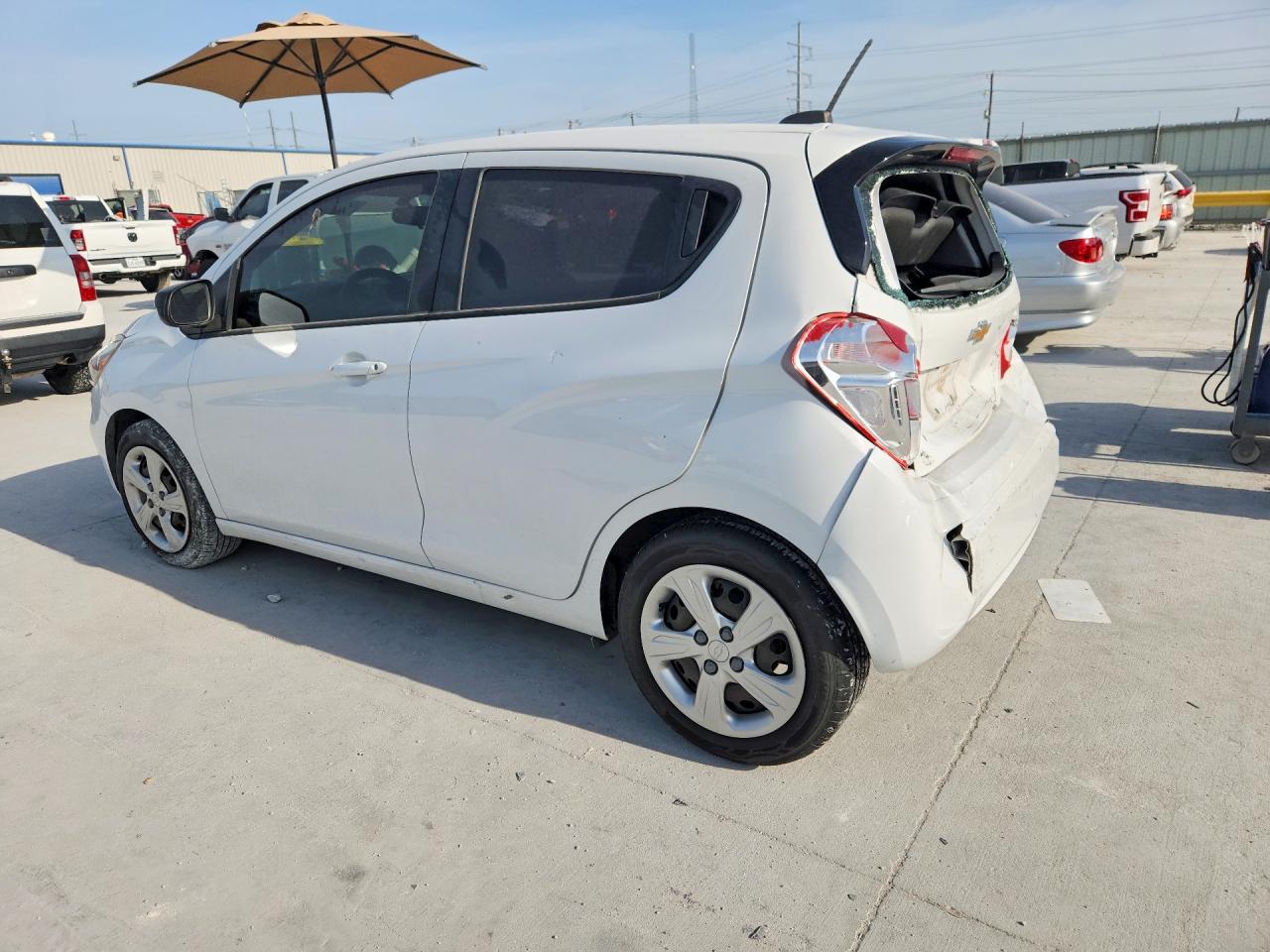 Chevrolet Spark LS 2020