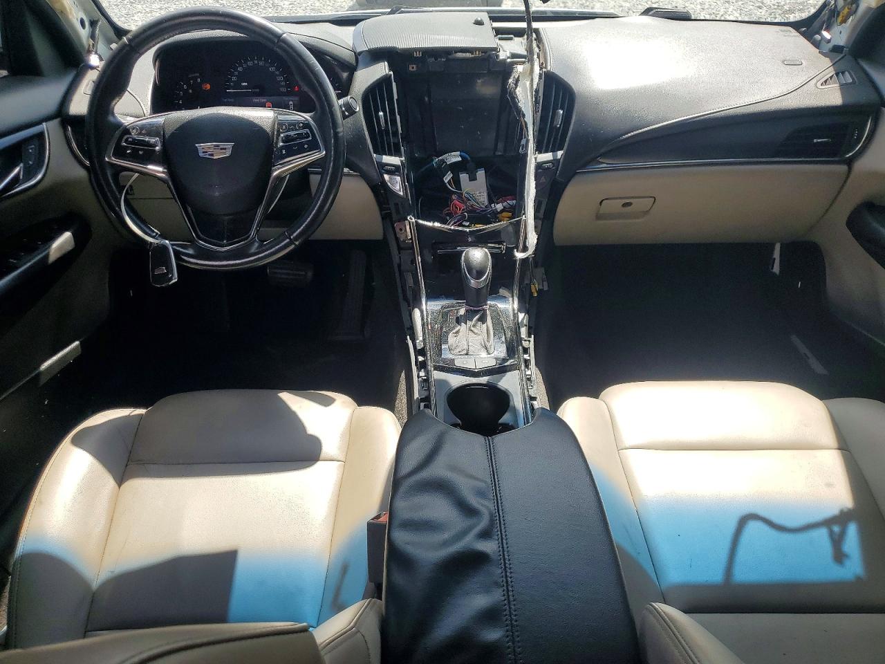 Cadillac ATS 2016