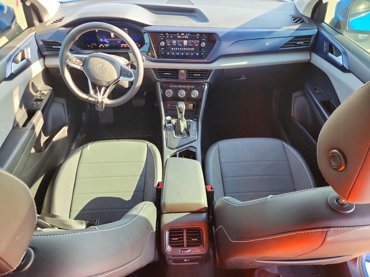 Volkswagen TAOS SE 2023