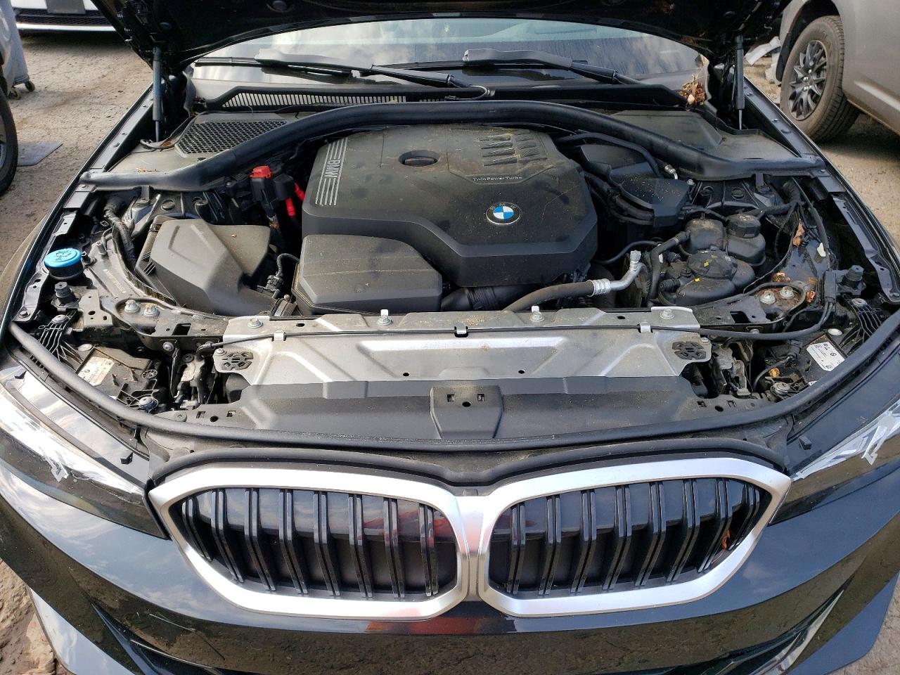 BMW 330XI 2023