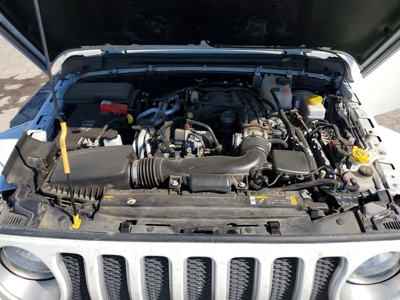 Jeep Wrangler UNLIMITED SAHARA 2022