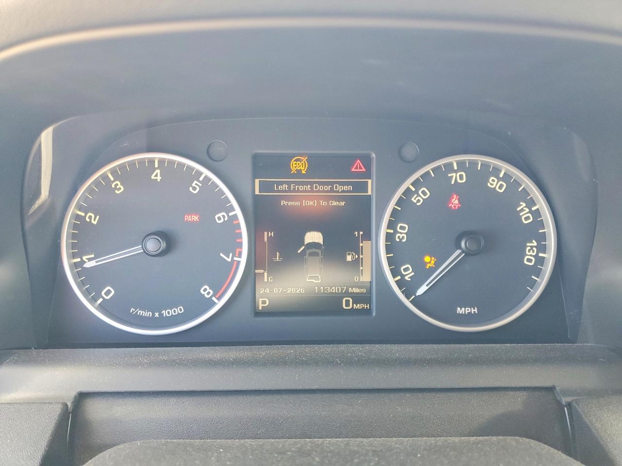 Land Rover LR4 HSE 2016