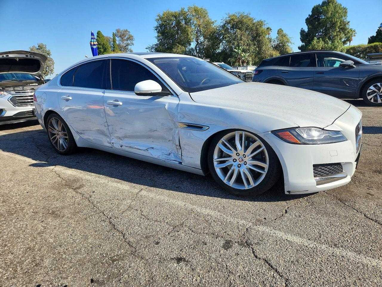 Jaguar XF PORTFOLIO LE 2018