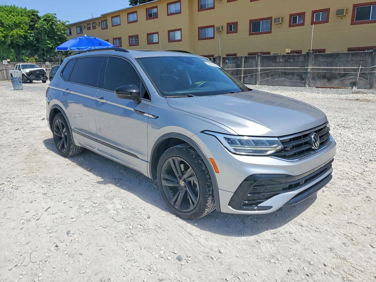  Tiguan