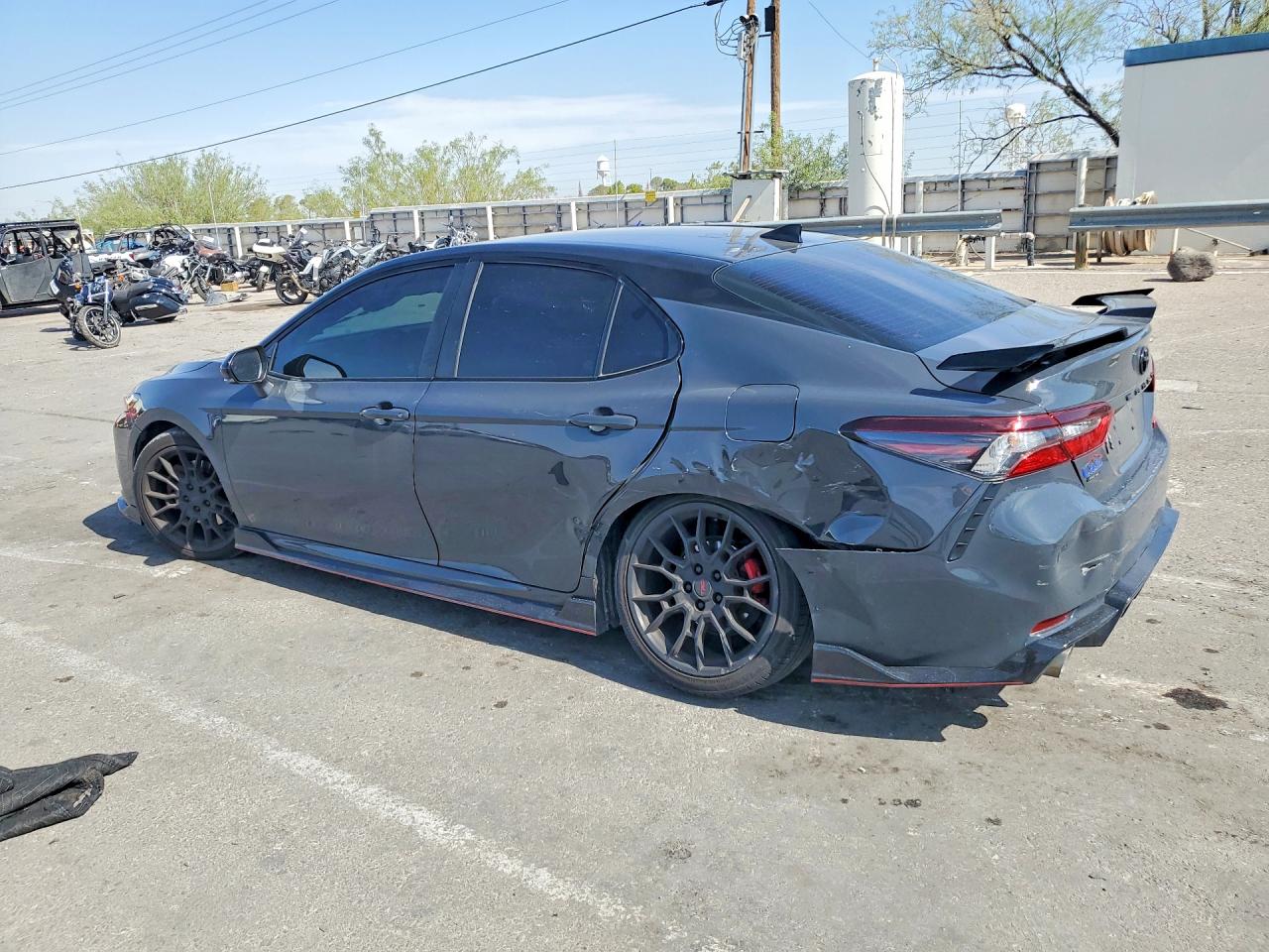 Toyota Camry TRD 2023