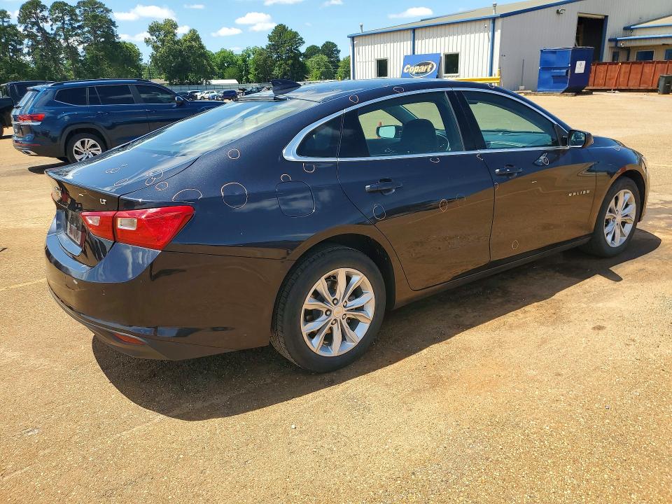 Chevrolet Malibu LT 2023