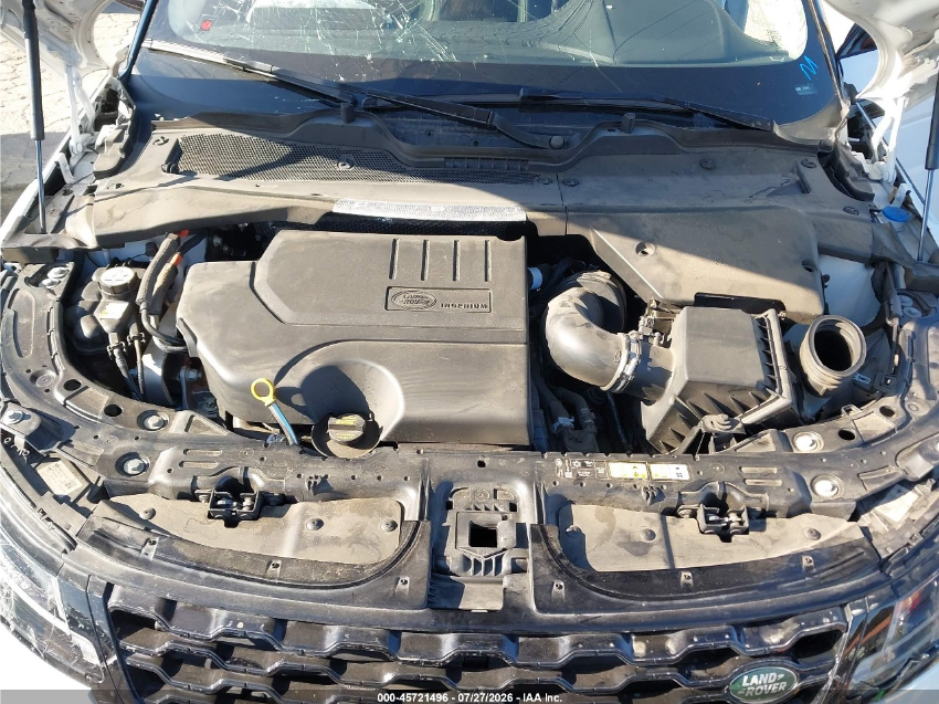 Land Rover RANGE ROVER EVOQUE SE 2023