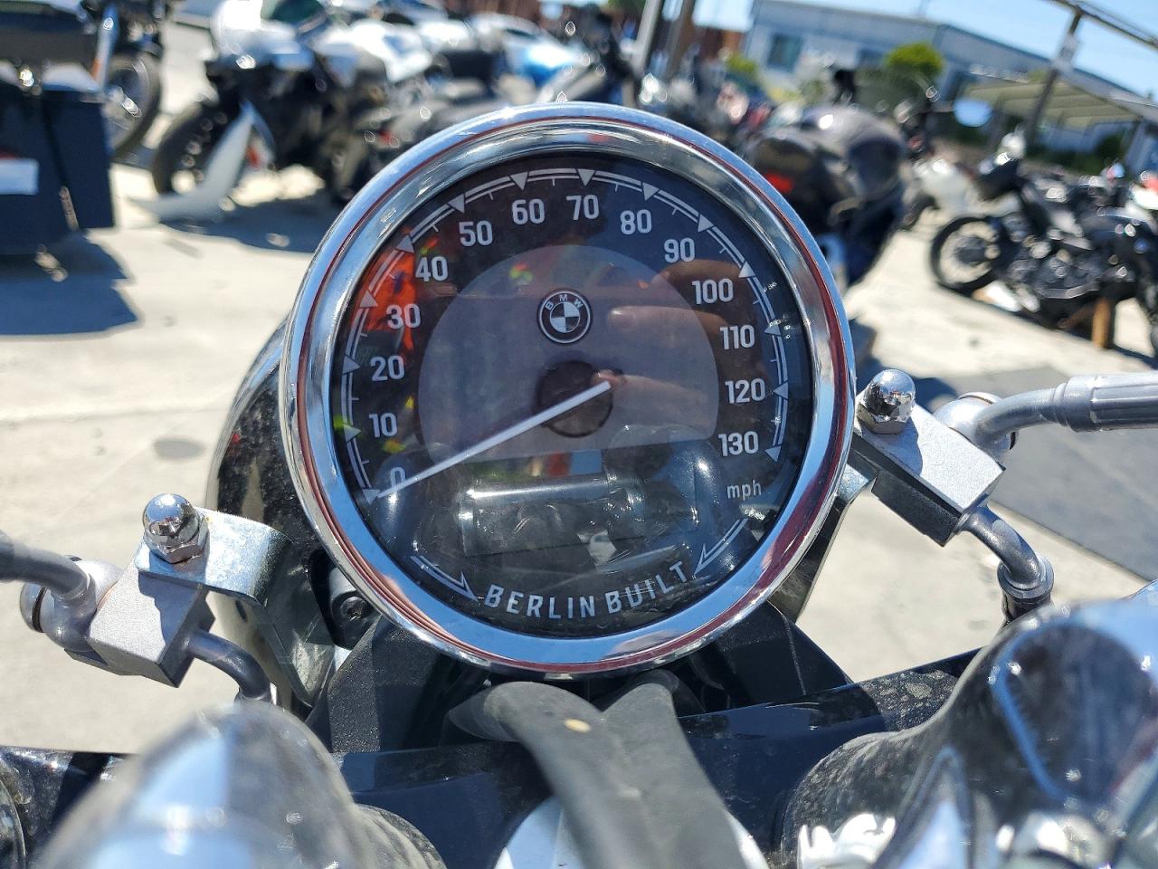 BMW R18 2021