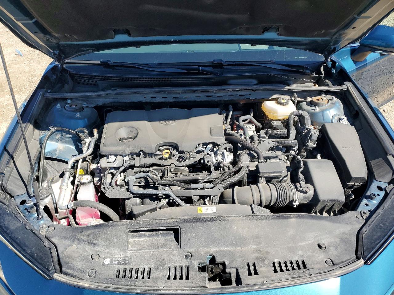 Toyota Camry XLE 2025