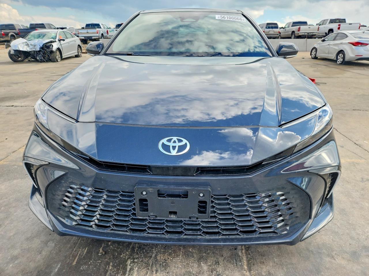 Toyota Camry XSE 2025