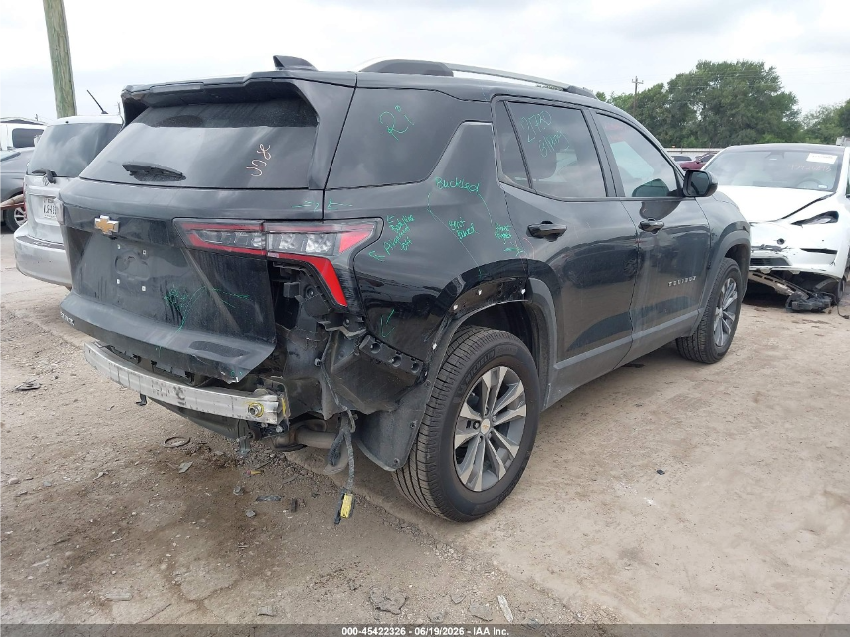 Chevrolet Equinox LT 2025