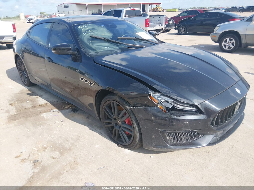 Maserati Quattroporte MODENA 2022