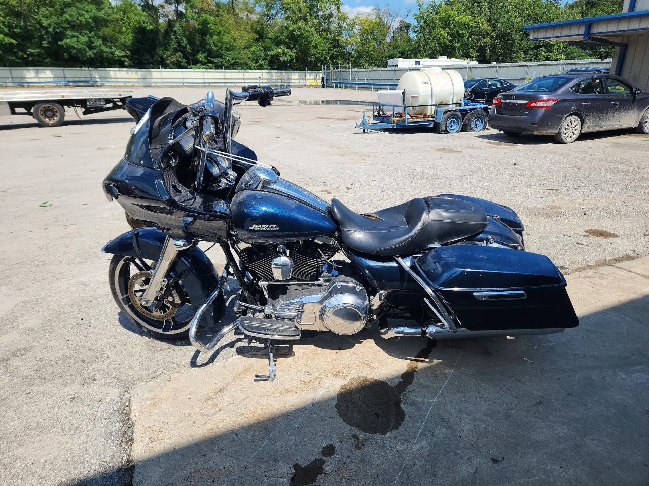 Harley-Davidson FLTRXS ROAD GLIDE SPECIAL 2016