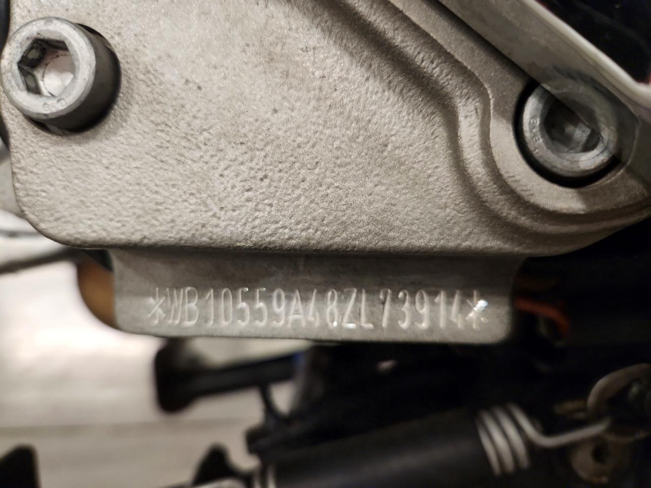 BMW K1200 LT 2008