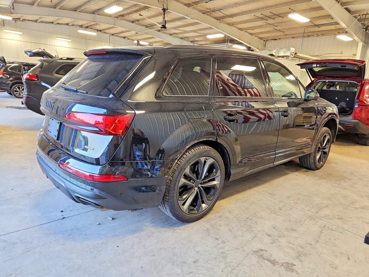 Audi Q7 PREMIUM PLUS 2026