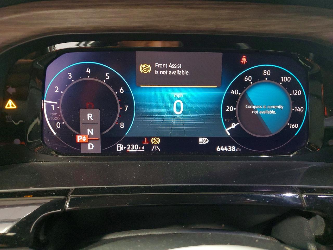 Volkswagen Atlas SEL PREMIUM R-LINE 2024