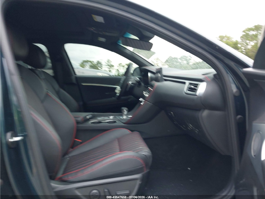 Genesis G70 2024