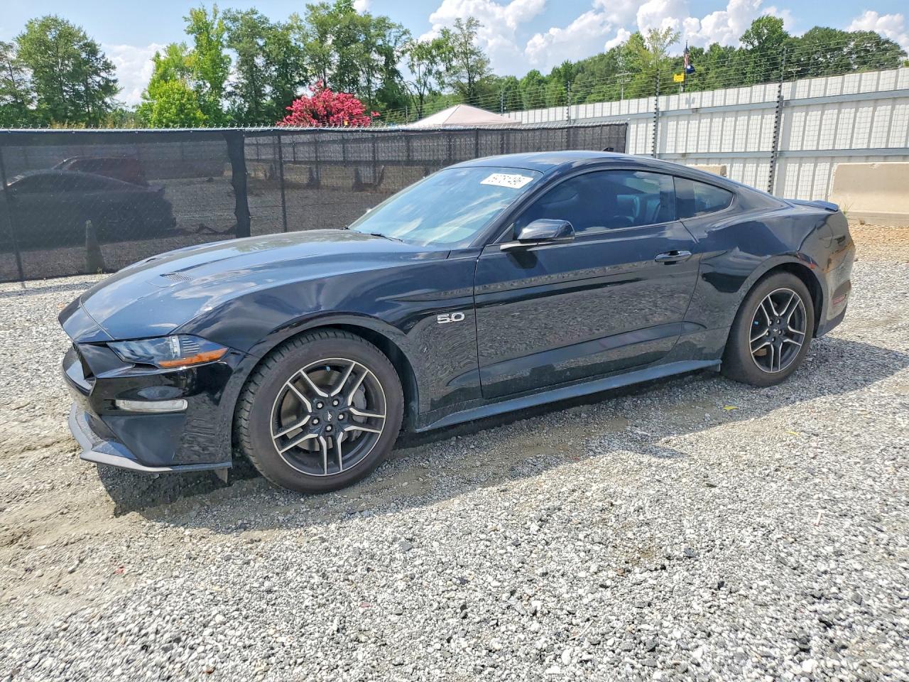 Ford Mustang GT 2023