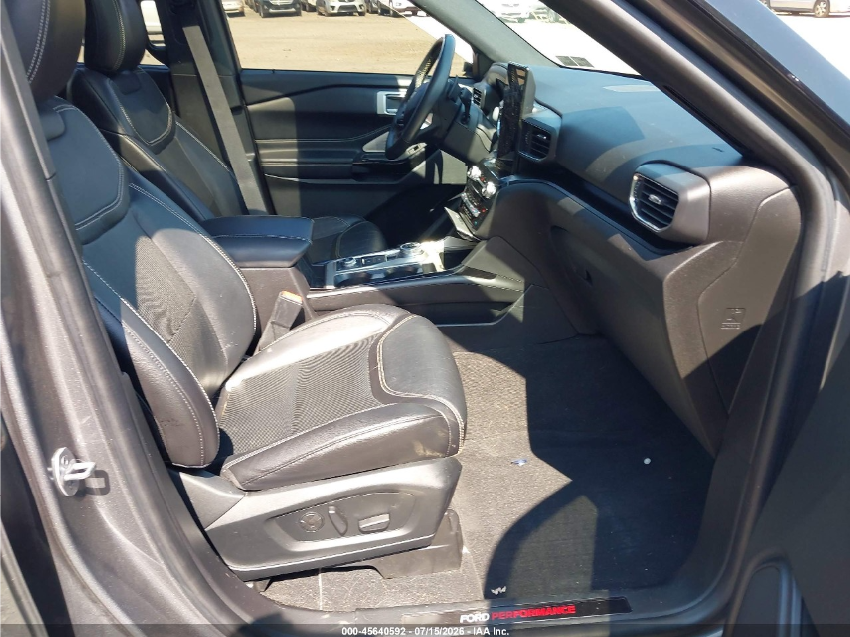 Ford Explorer ST 2022