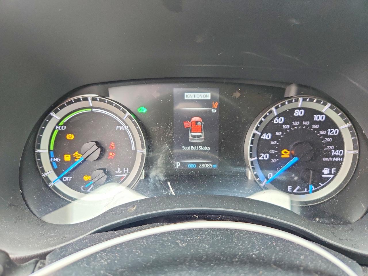 Toyota Highlander HYBRID LE 2022