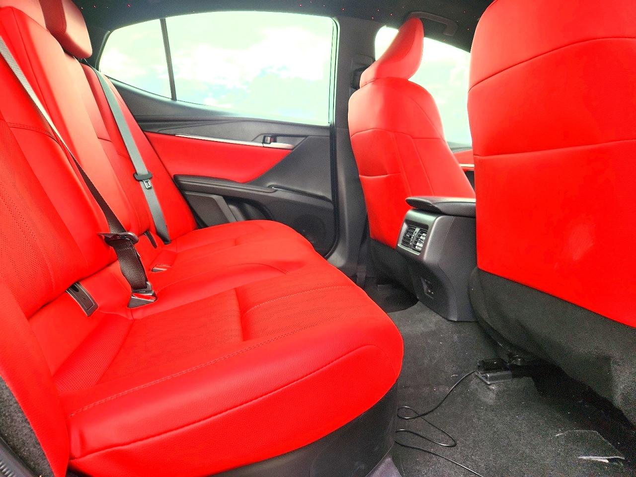 Toyota Camry XSE 2025
