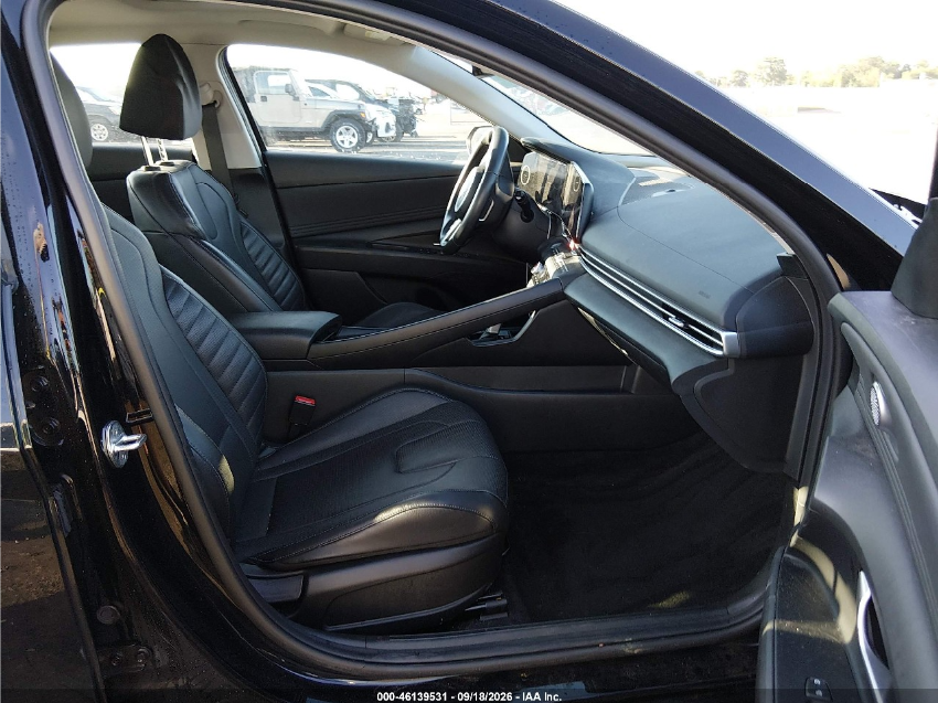 Hyundai Elantra LIMITED 2023