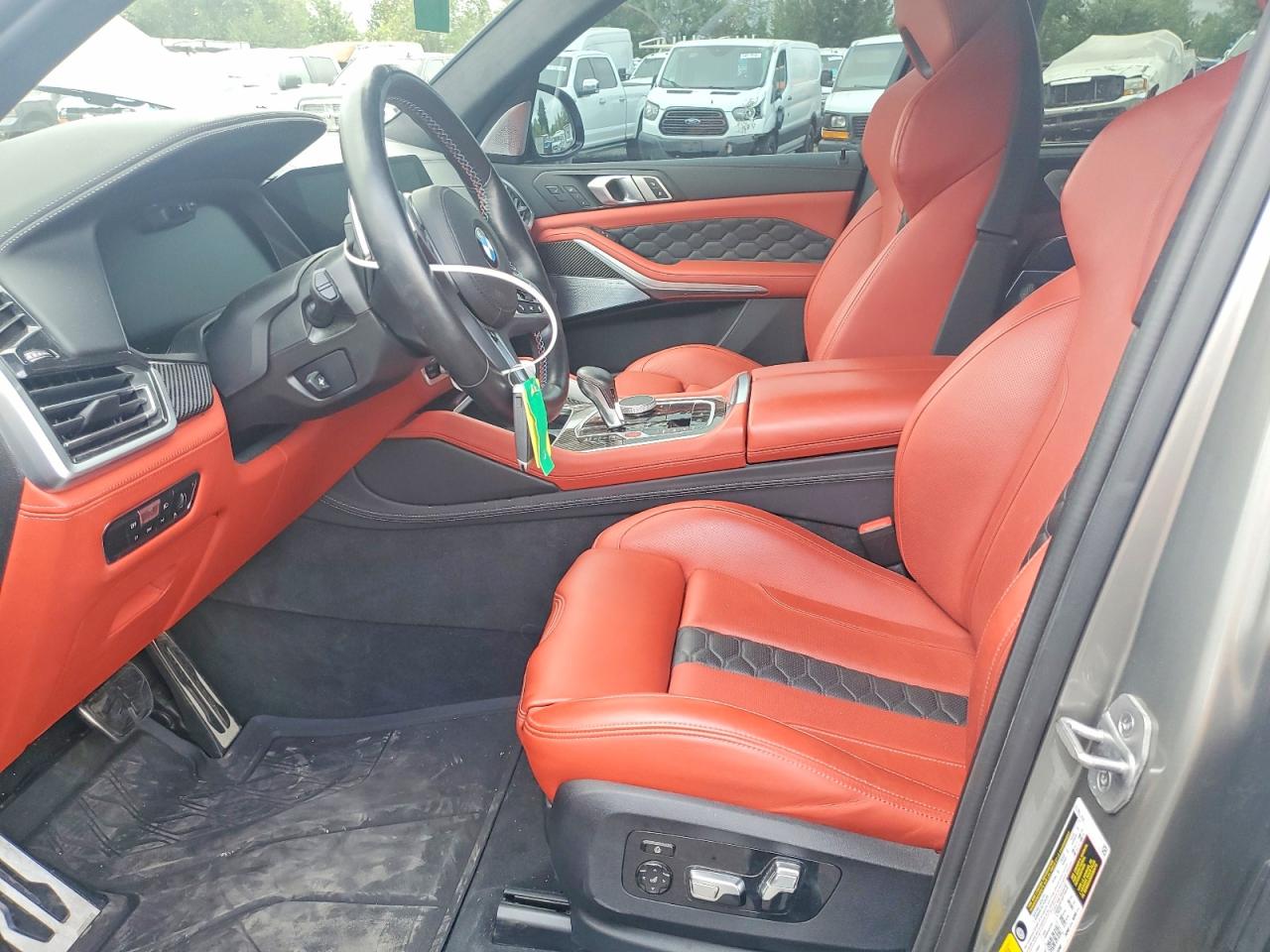 BMW X5 M 2023