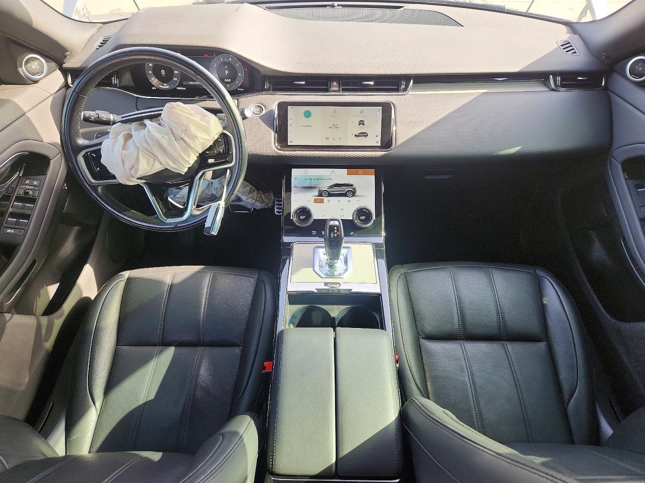 Land Rover RANGE ROVER EVOQUE R-DYNAMIC S 2023