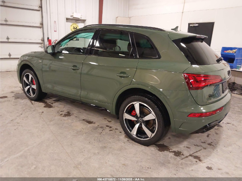 Audi Q5 PREMIUM PLUS 45 TFSI S LINE QUATTRO 2024