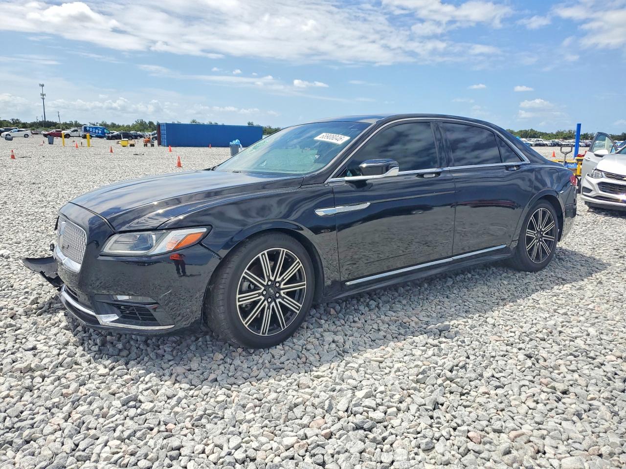 Lincoln Continental RESERVE 2017
