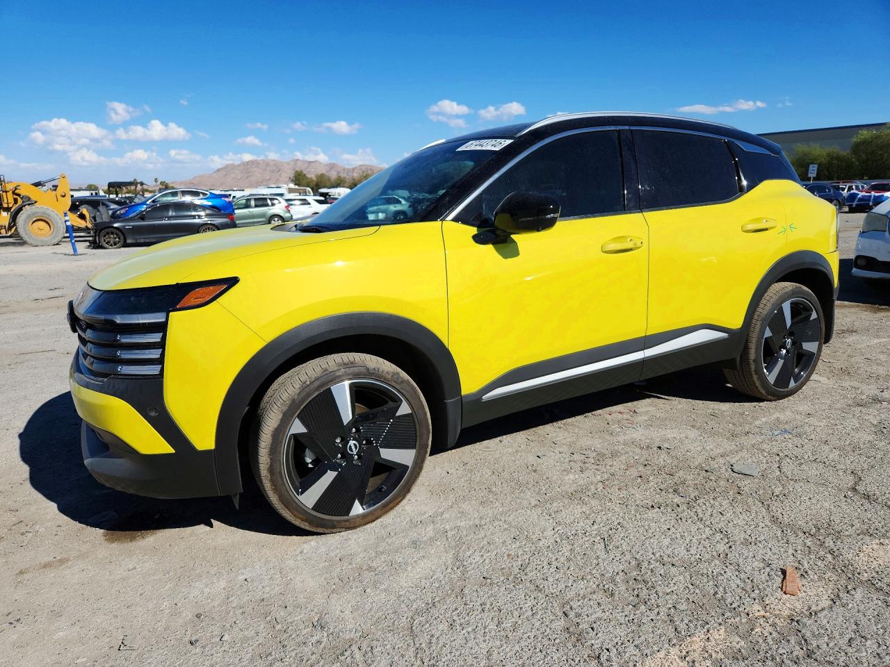 Nissan Kicks SR 2025