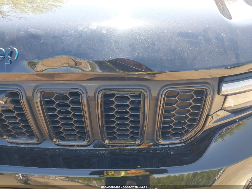Jeep Grand Cherokee ANNIVERSARY EDITION 2024