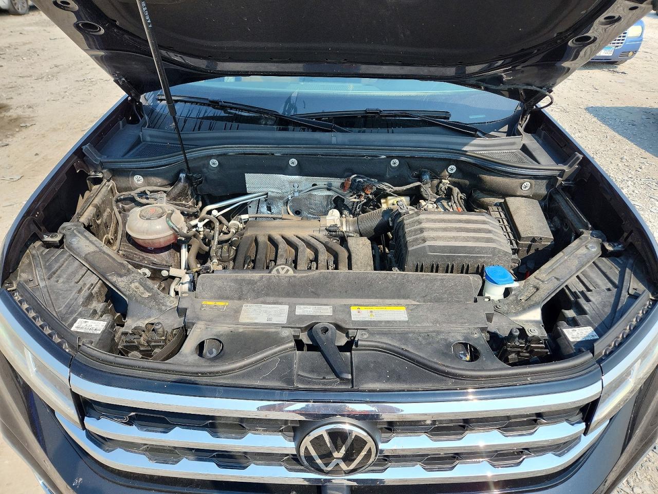 Volkswagen Atlas Cross SPORT SEL PREMIUM R-LINE 2023