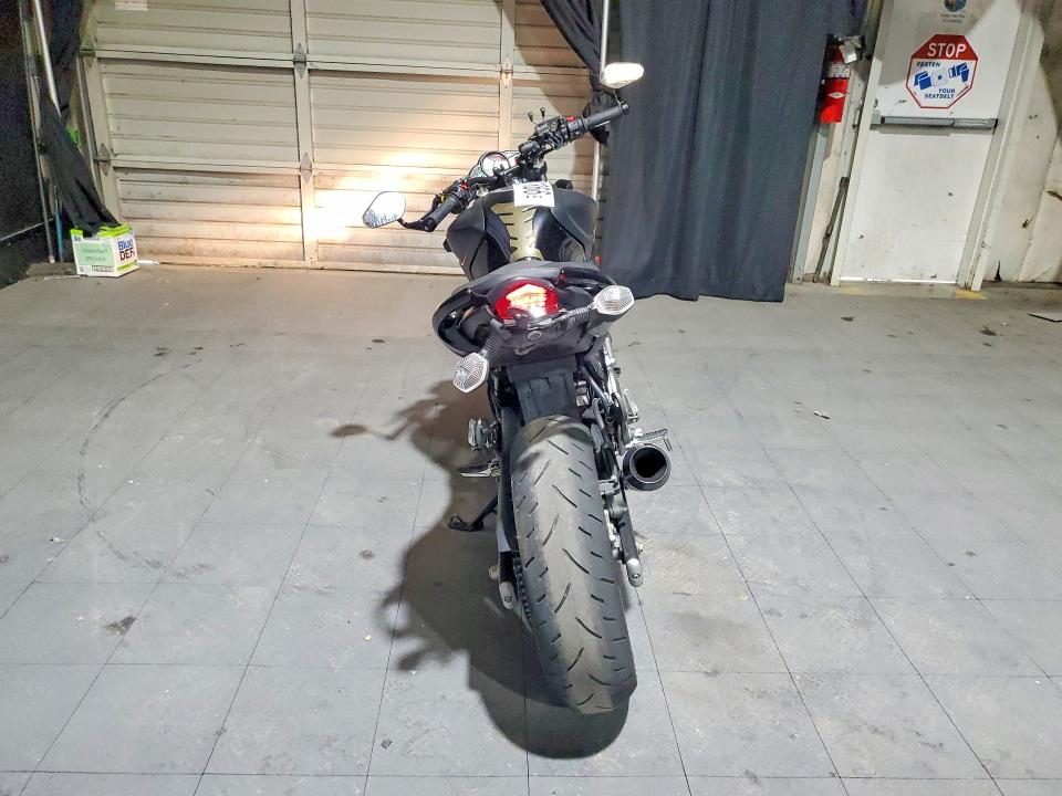 Suzuki SV650 2013