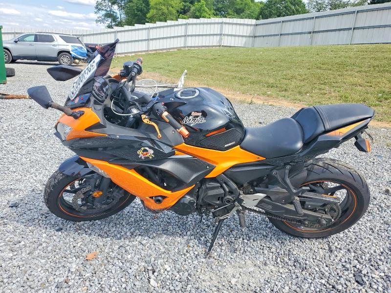 KAWASAKI EX650 2019