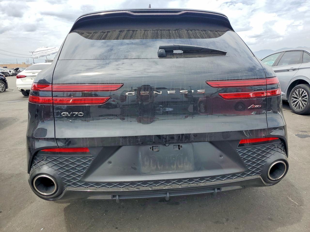 Genesis GV70 STANDARD 2023
