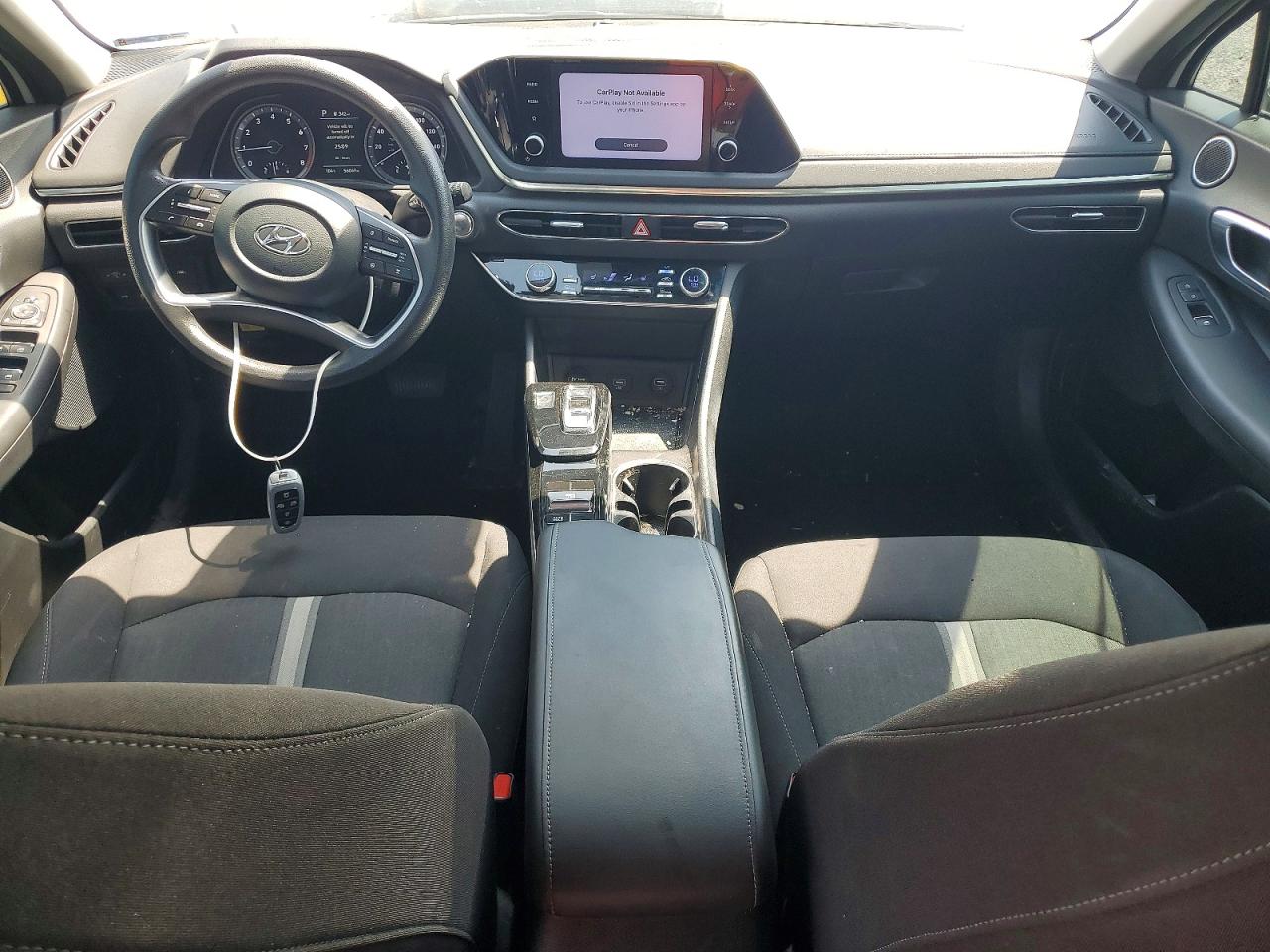 Hyundai Sonata SEL 2022